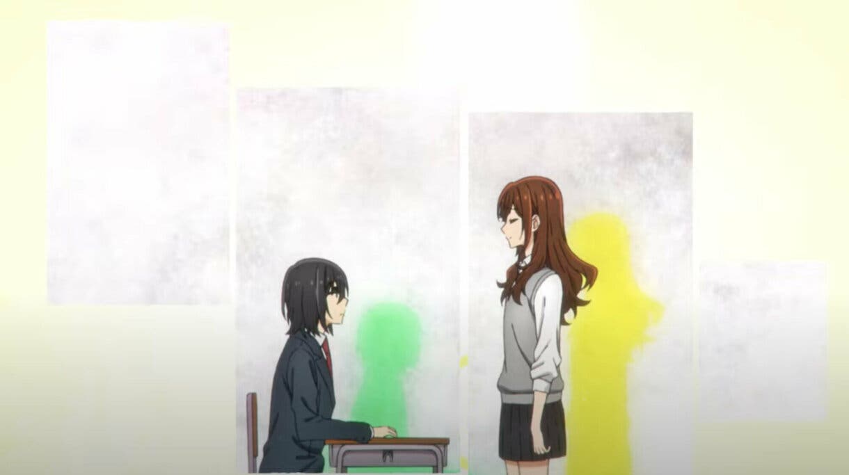 Horimiya The Missing Pieces