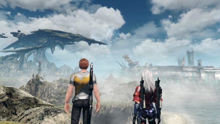 Nuevo tráiler de Xenoblade Chronicles X: Definitive Edition