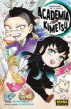 Guardianes de la Noche: Academia Kimetsu #4