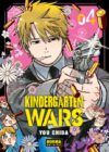 Kindergarten Wars #4