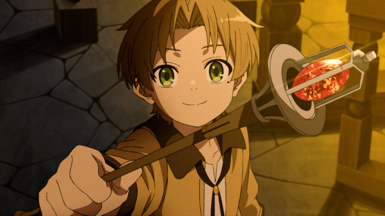 Crunchyroll estrena el doblaje castellano de la primera temporada de Mushoku Tensei