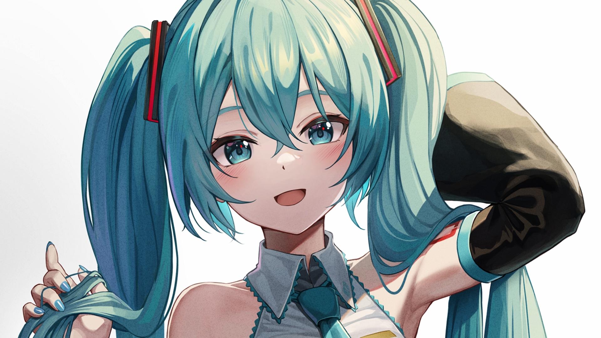 Hatsune Miku ya es la skin más popular de Fortnite — Kudasai