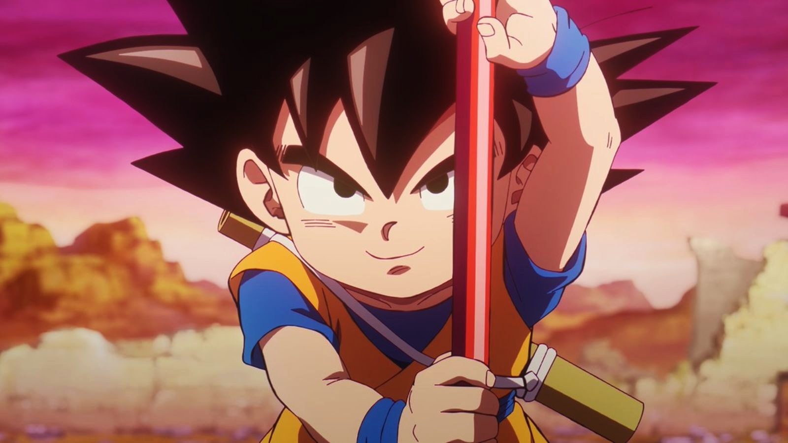 Dragon Ball Daima confirma solo 20 episodios — Kudasai