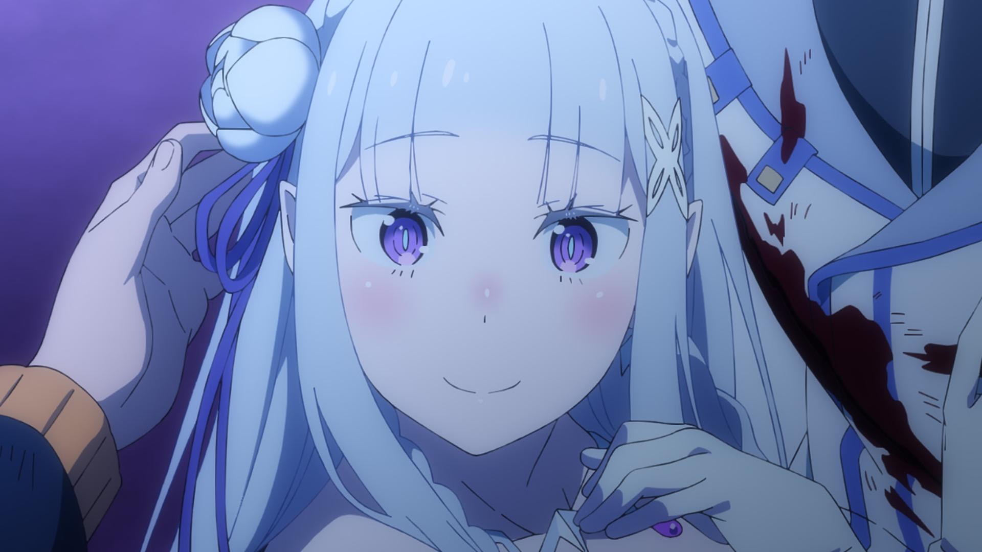 Re:ZERO prepara su regreso en febrero — Kudasai