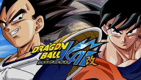 Dragon Ball Z Kai llegará a Comedy Central a partir del 17 de marzo