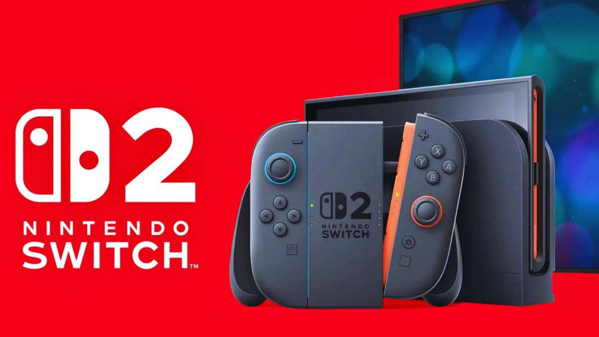 ¿Estafa o realidad? Nintendo Switch 2 se estaría vendiendo en el mercado negro por un precio desorbitado