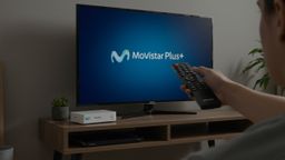 El modo oculto del mando de Movistar Plus+ que casi nadie conoce y pocos utilizan