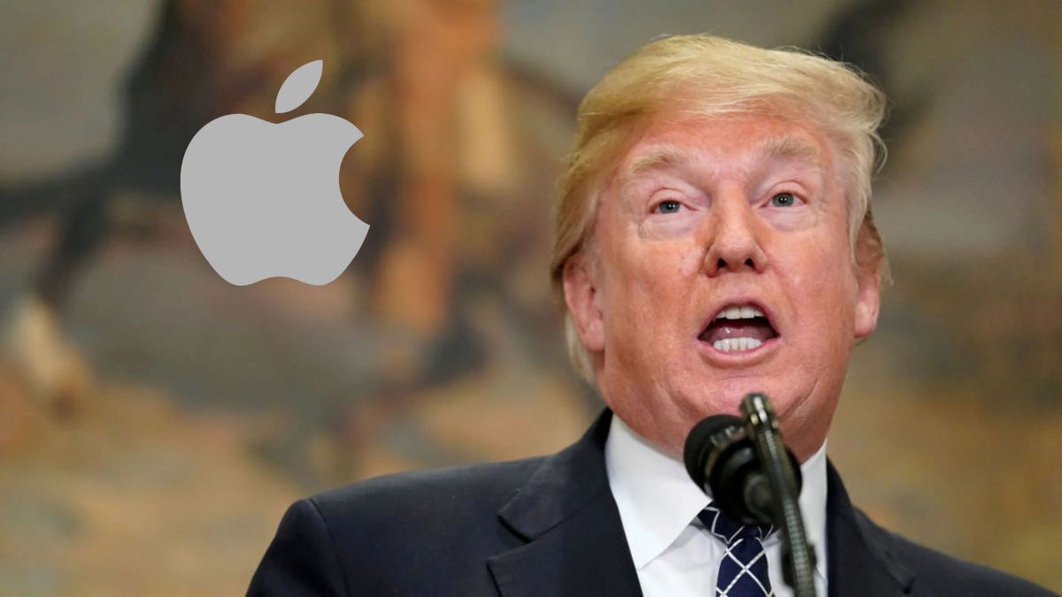 Resuelto el misterioso caso del iPhone que transcribía la palabra ‘racista’ por ‘Trump’