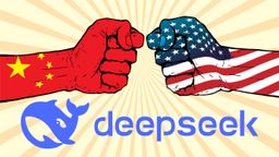 DeepSeek China EEUU