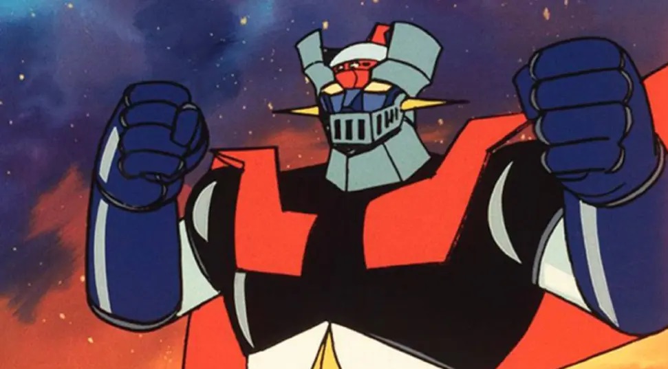 Mazinger Z se estrena en Anime Box, con episodos de lunes a viernes