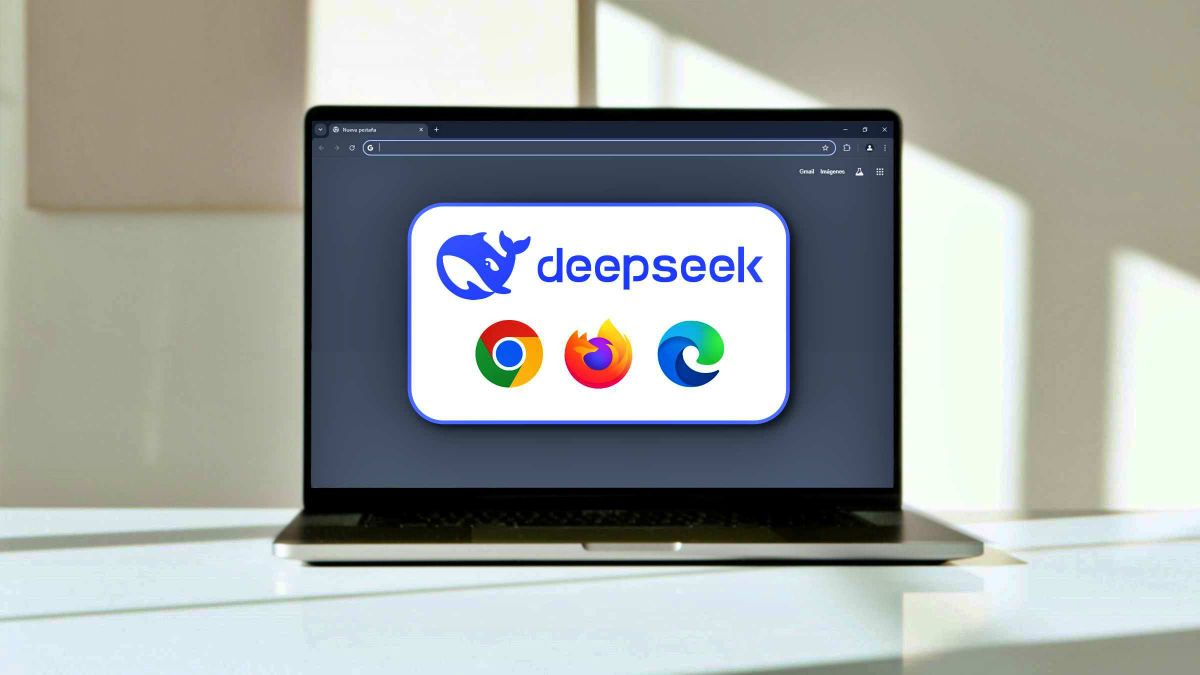 Así puedes integrar DeepSeek con Google Chrome, Mozilla Firefox y otros navegadores