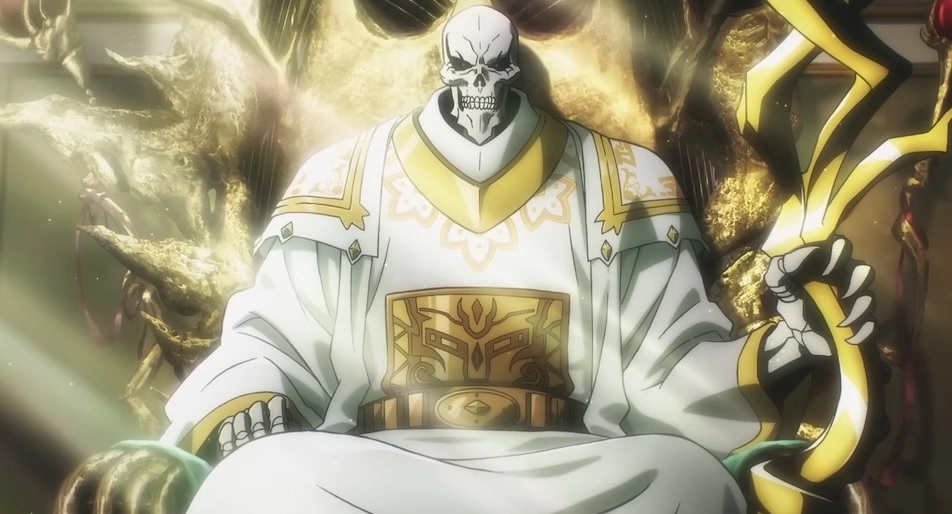 Lista de cines para Overlord: El Reino Sagrado