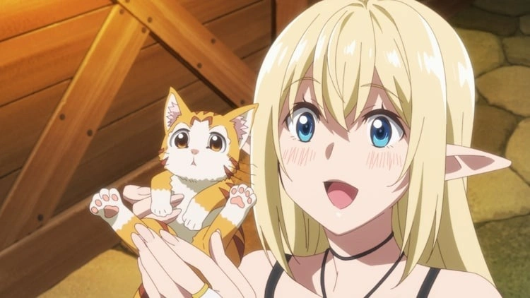 Anime Box anuncia simulcast de Beheneko The Elf-Girl’s Cat is Secretly an S-Ranked Monster!