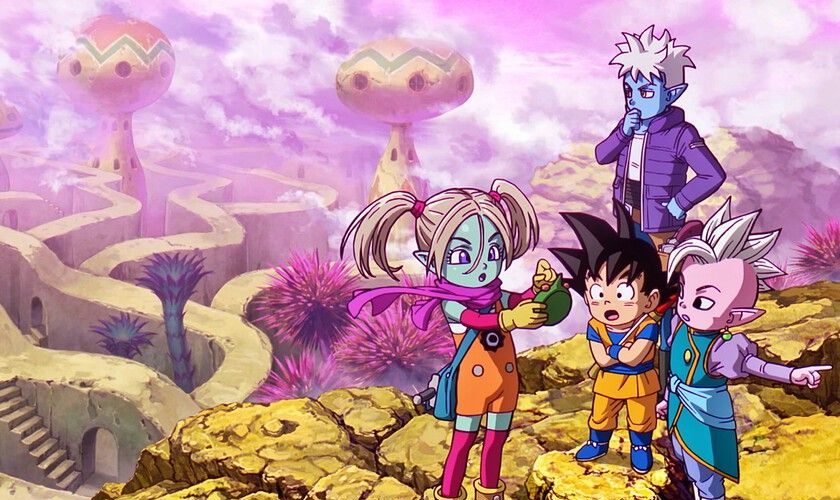 Crítica de Dragon Ball Daima