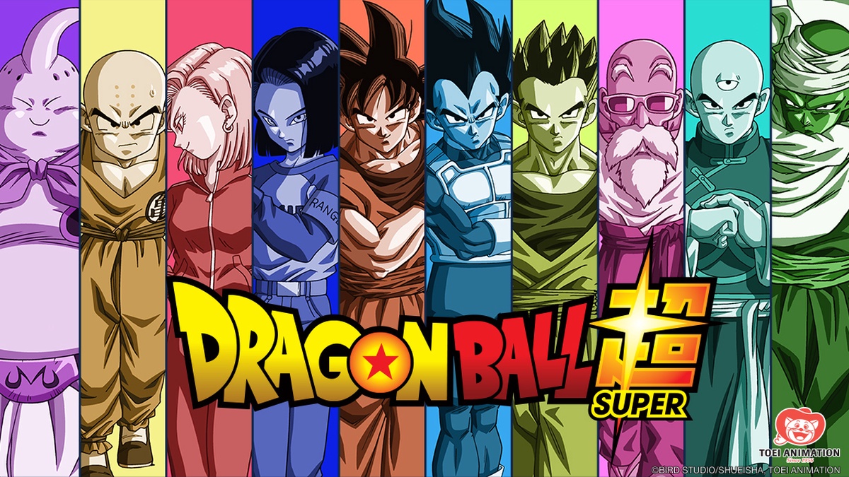 Dragon Ball Super llegará a Anime Box a partir del 28 de febrero