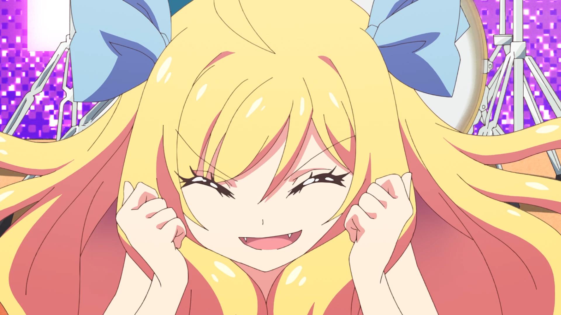 Fans molestos con Jashin-chan Dropkick — Kudasai