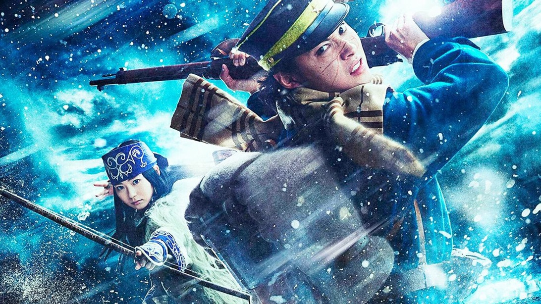 Golden Kamuy 2 ya disponible en Netflix