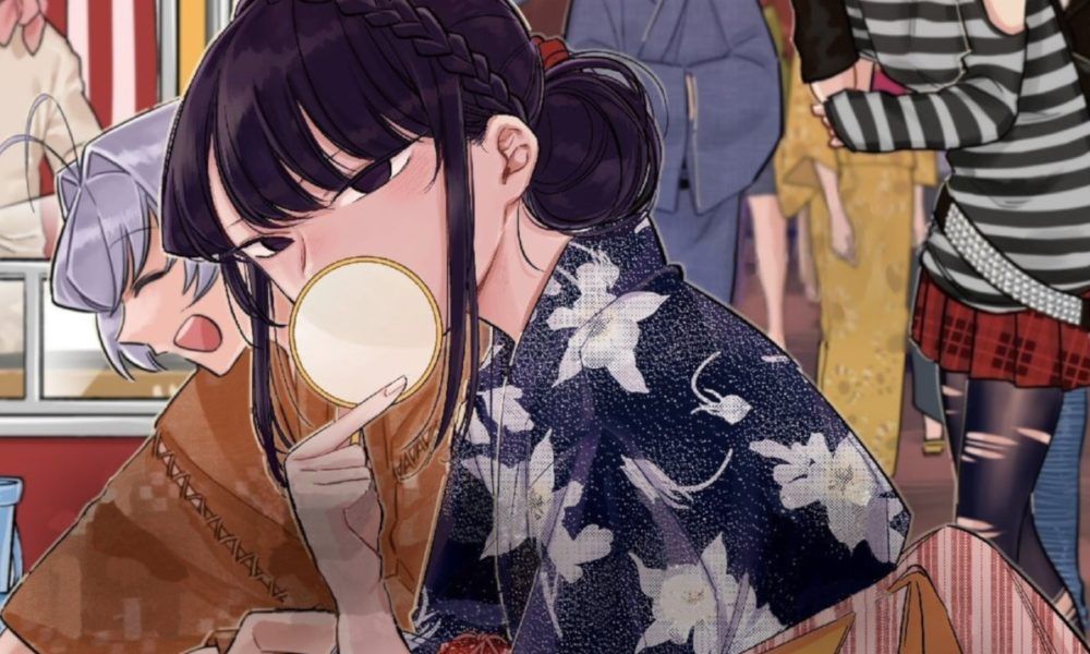 Komi-san no puede comunicarse finalizará en tres capítulos