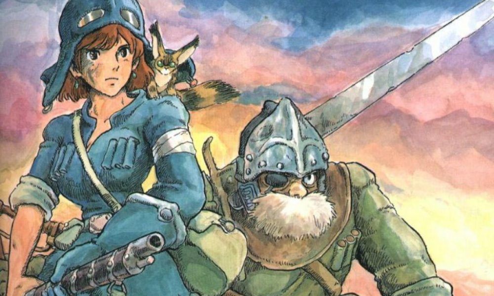 La nueva edición de Nausicaä a la venta en abril