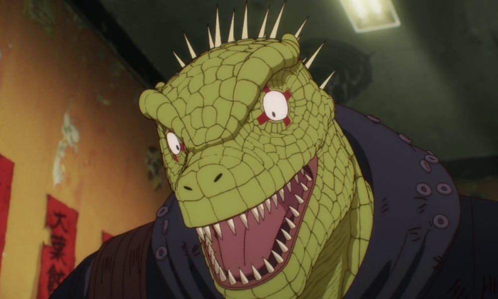 La secuela de Dorohedoro se estrenará en 2025