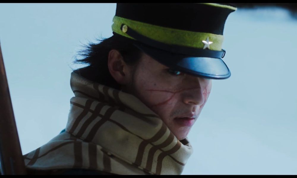 La serie live-action de Golden Kamuy llegará a Netflix