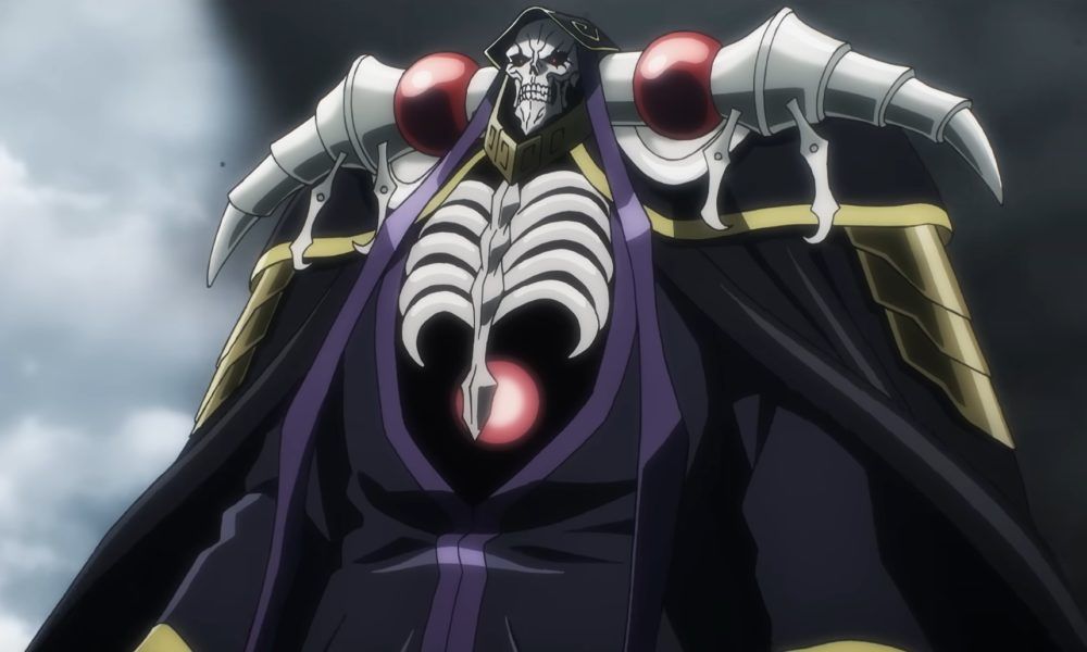 Listado de cines de Overlord: El reino sagrado