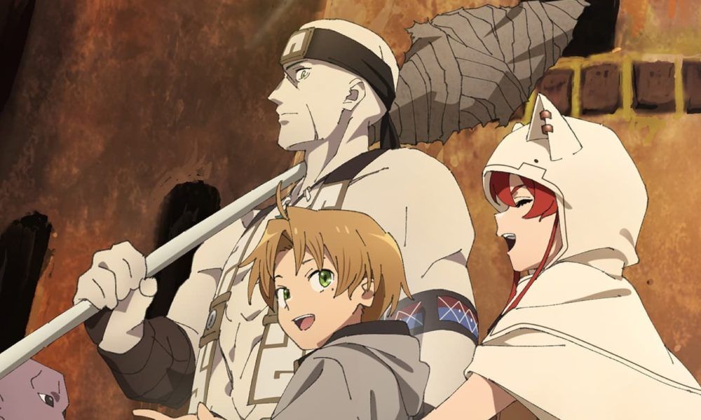 Mushoku Tensei en Crunchyroll Temp. 1 ya en castellano