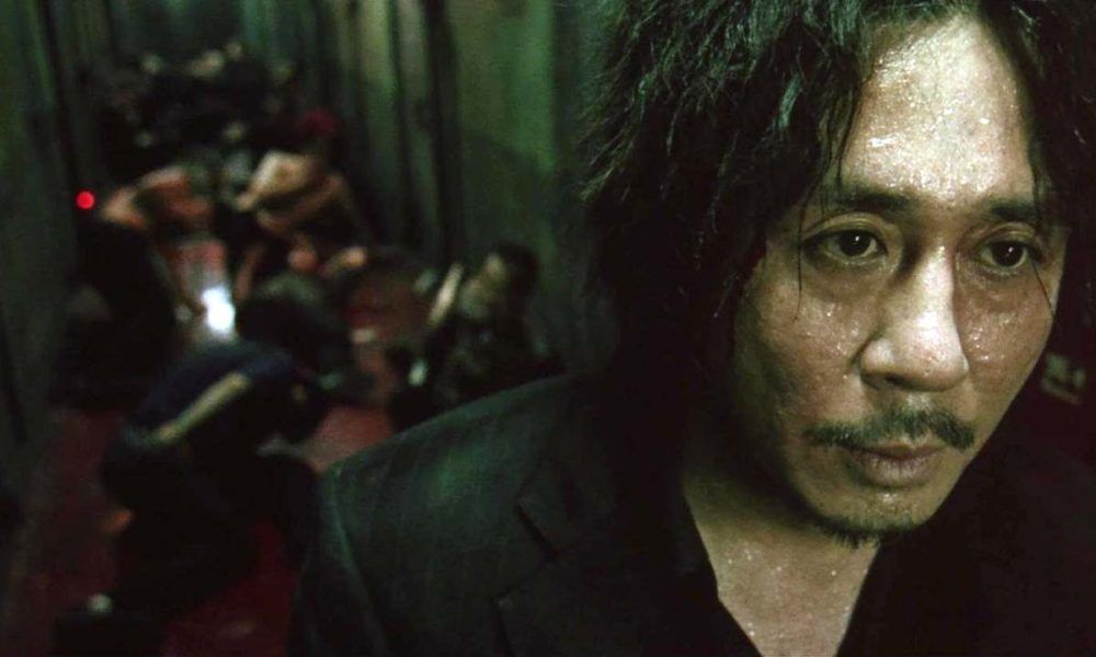 Oldboy vuelve a cines en enero