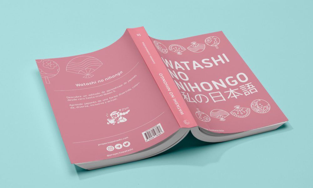 Presentación del libro Watashi no Nihongo N5