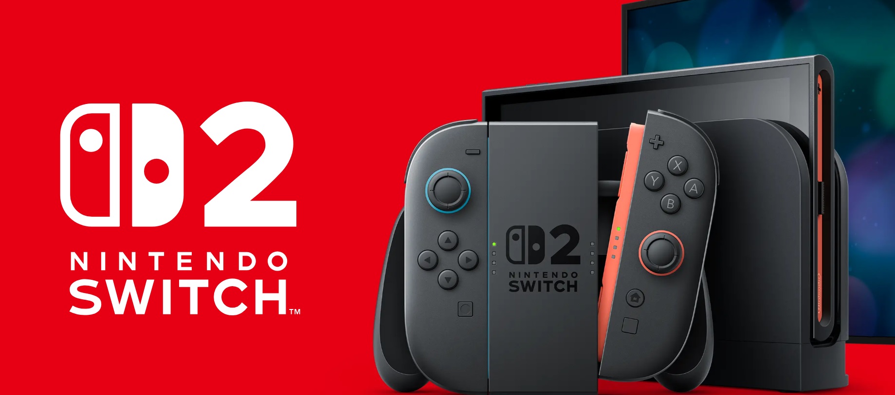 Nintendo Direct centrado en Nintendo Switch 2 para el 2 de abril