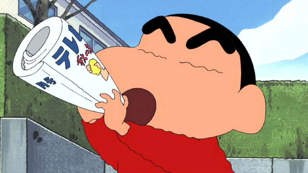 Star Channel deja de emitir Shin chan