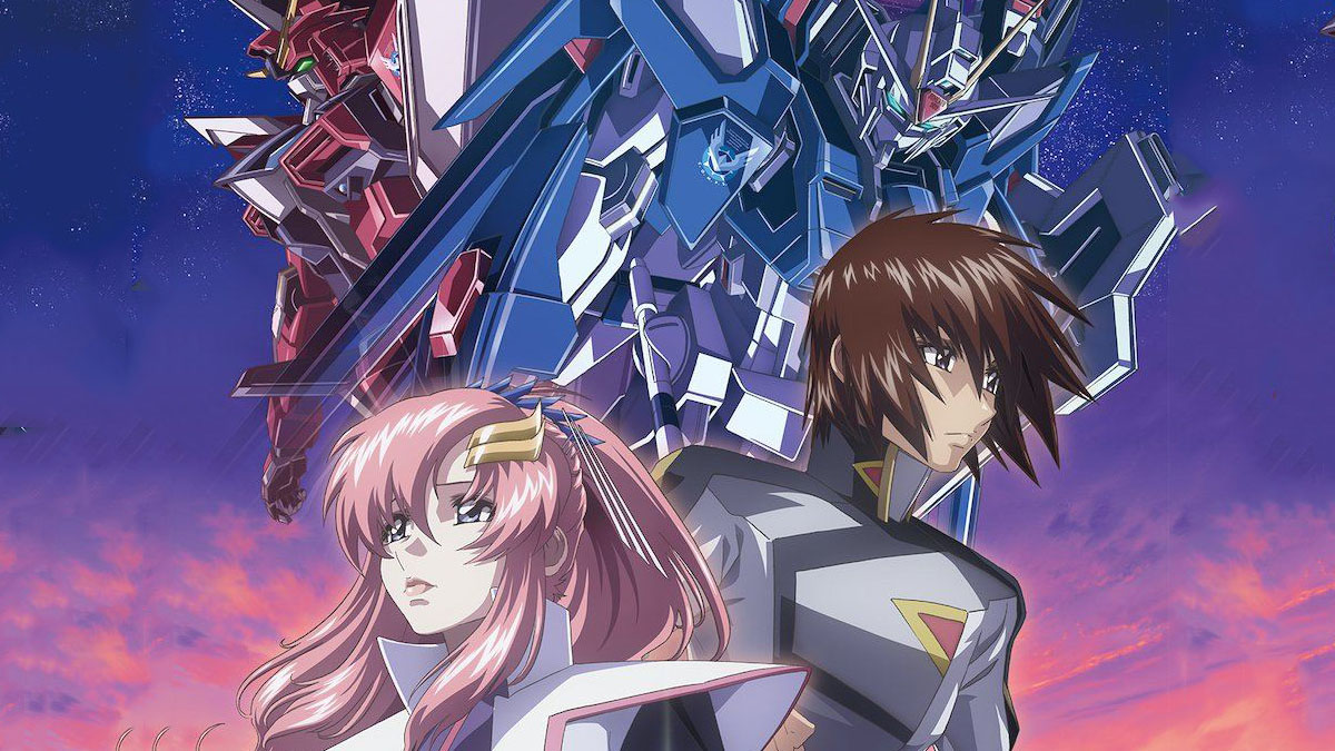 Gundam Seed Freedom se estrena en Netflix