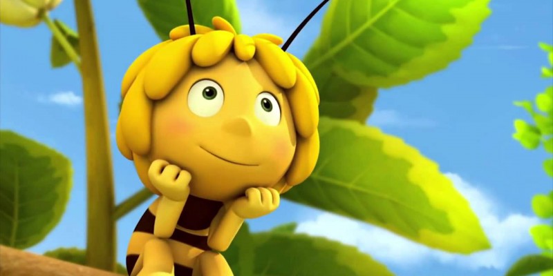 La Abeja Maya 3D llega a Rakuten TV