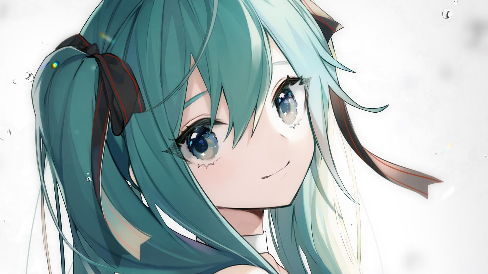 Aquella vez que Hatsune Miku tuvo fanservice — Kudasai