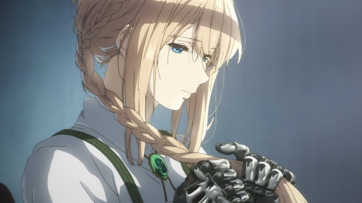 violet evergarden