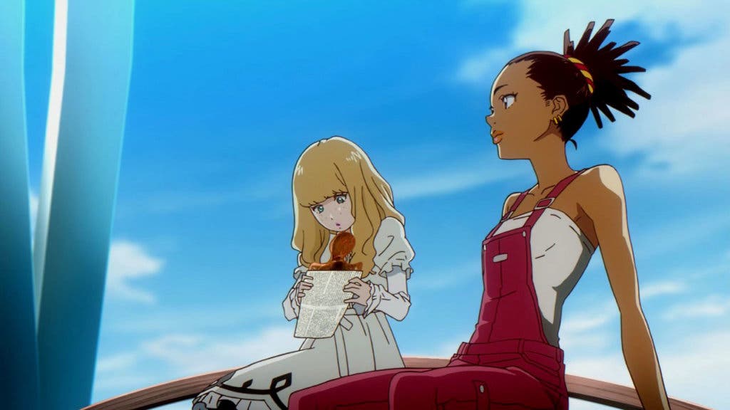 carole & tuesday