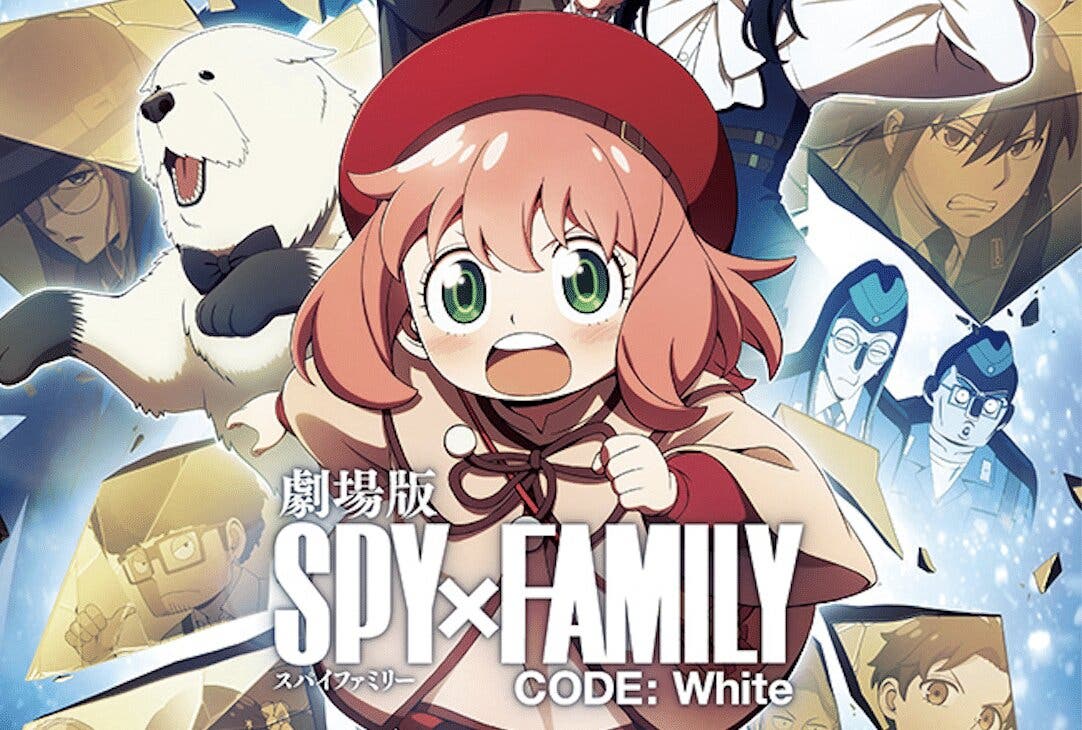 código blanco spy x family