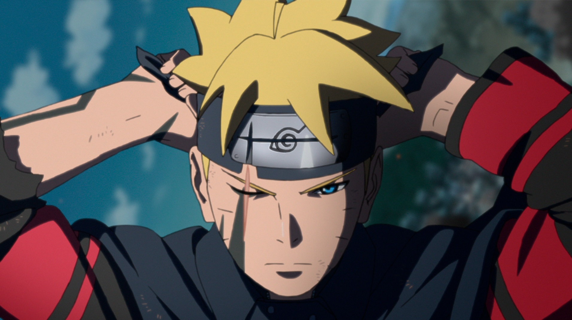 Boruto se estrena en Prime Video