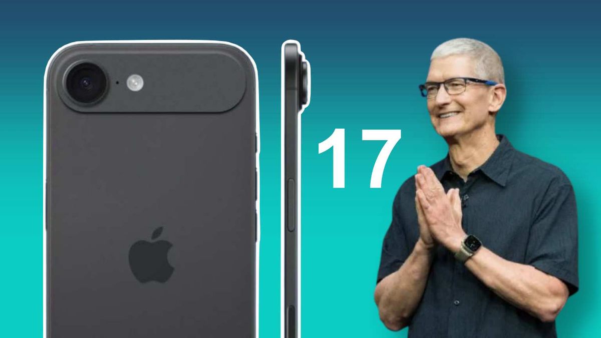 Tim Cook sube las expectativas con el iPhone 17: “Está lleno de innovación”