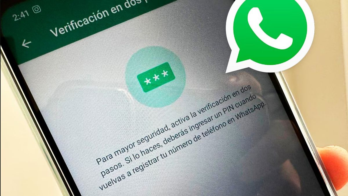 El truco de las 6 cifras para bloquear tus mensajes de WhatsApp y conversaciones privadas