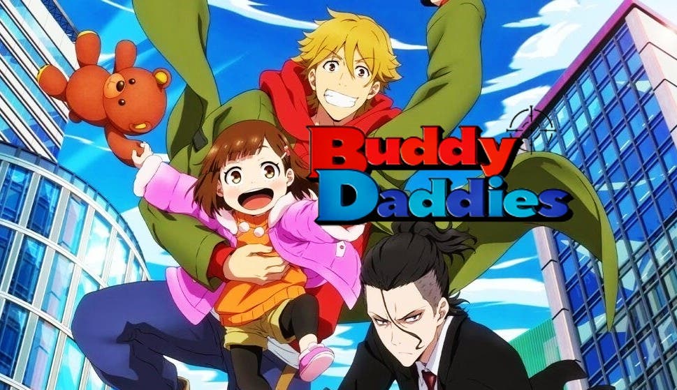 buddy daddies