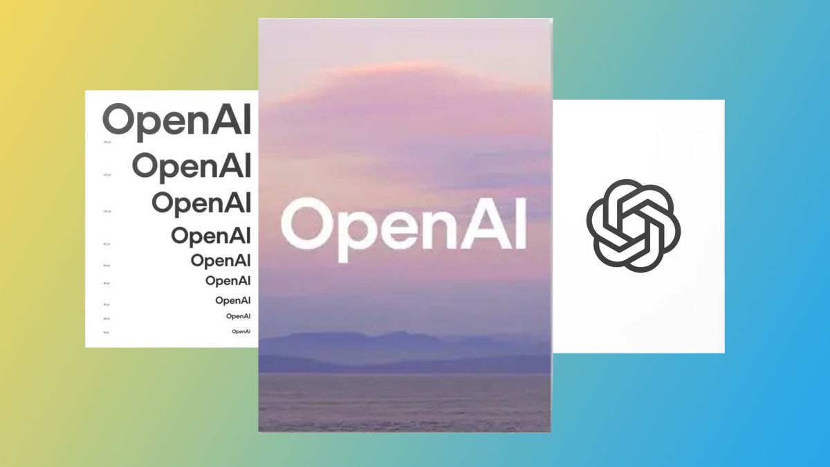 Giro de 180 grados en OpenAI, rediseña su logotipo y esconde un mensaje clave sobre su futuro