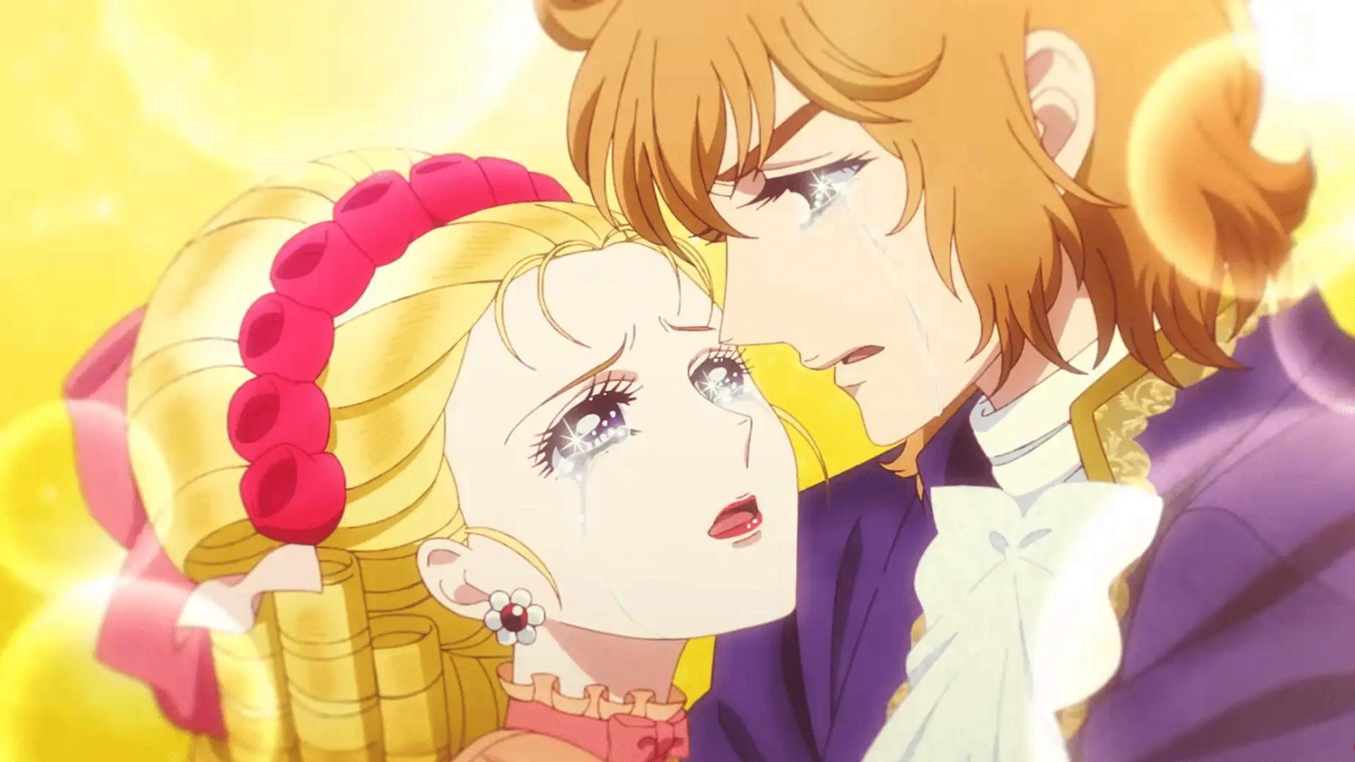 El remake de The Rose of Versailles estaría fracasando — Kudasai