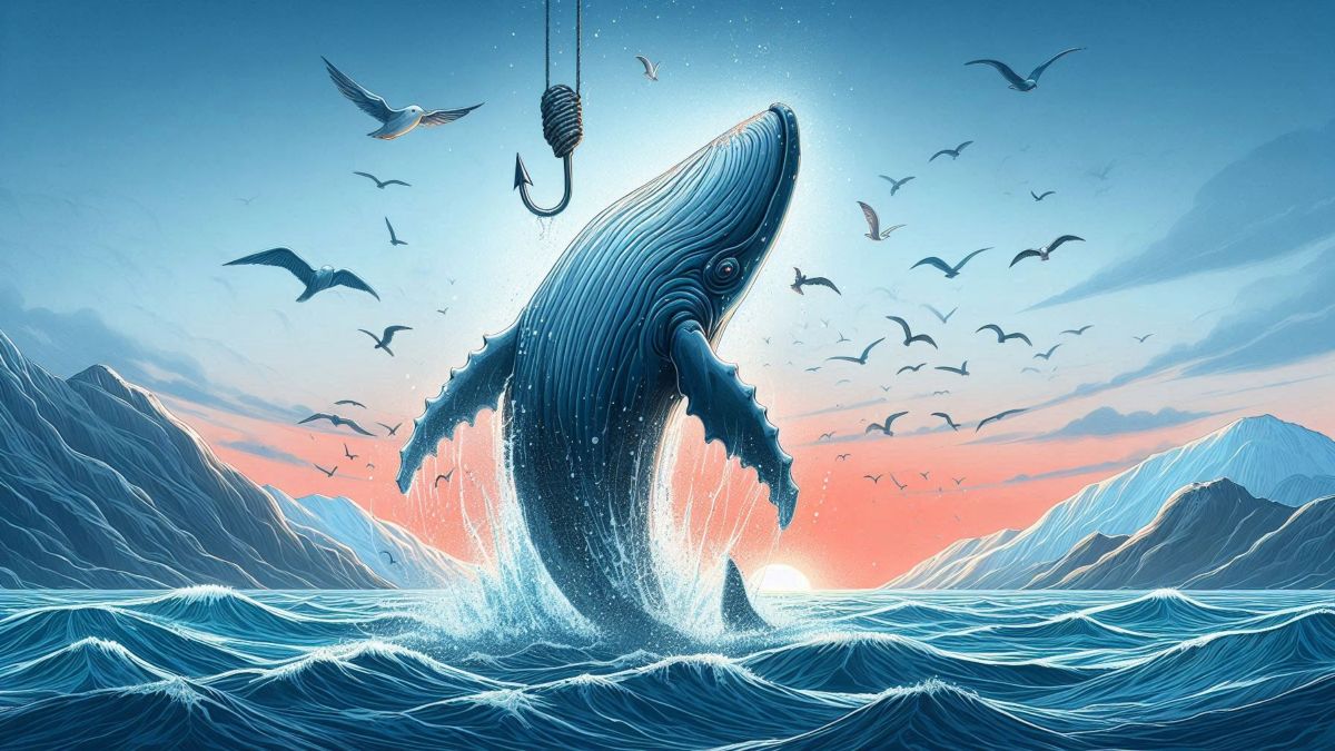 Qué es el ‘whale phishing’, la nueva estafa para cazar “peces gordos”