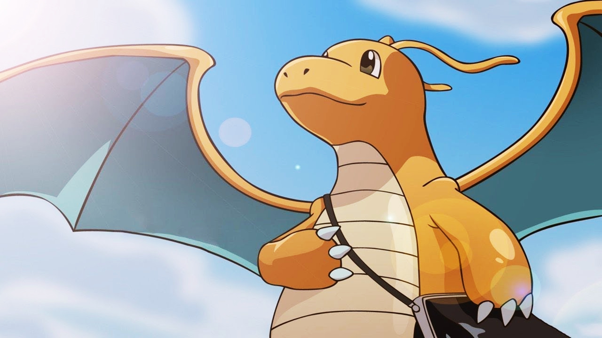 Dragonite tendrá su propio anime — Kudasai