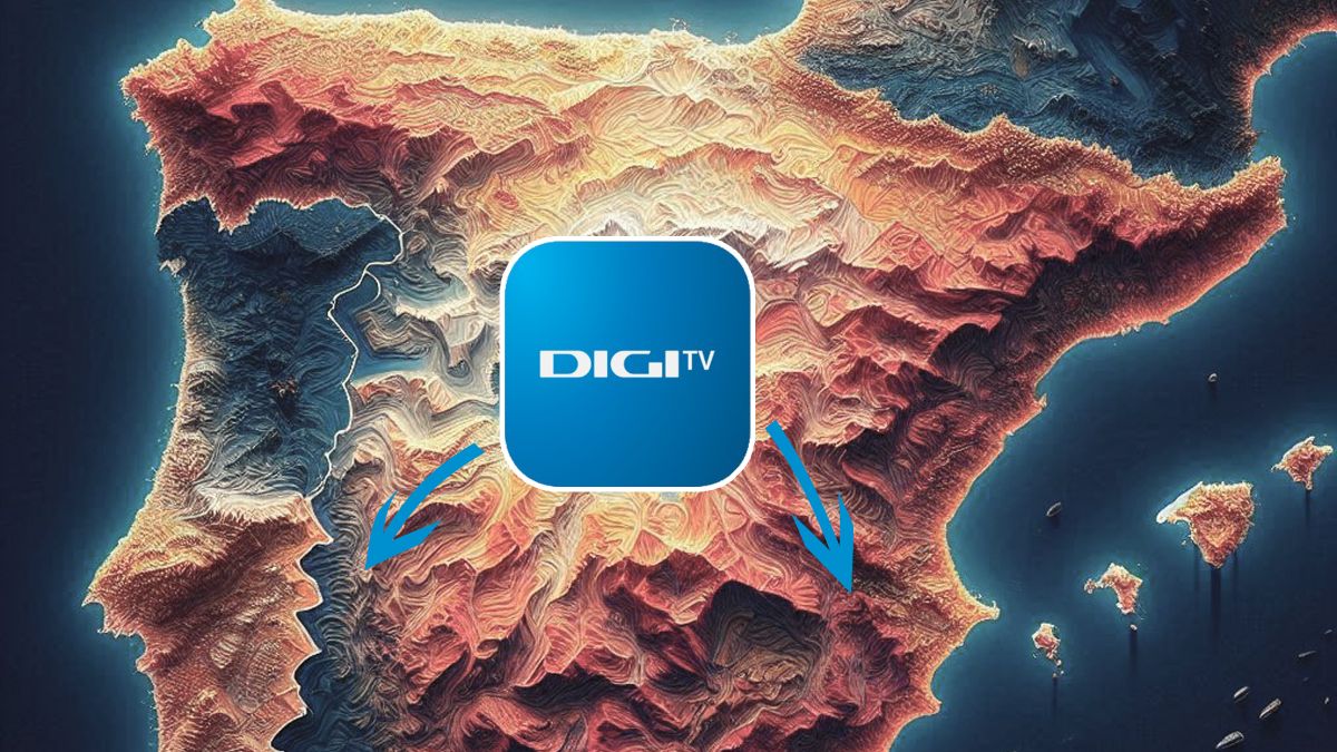 Cómo saber si DIGI TV está disponible en tu zona y qué canales puedes ver por solo 7 euros al mes