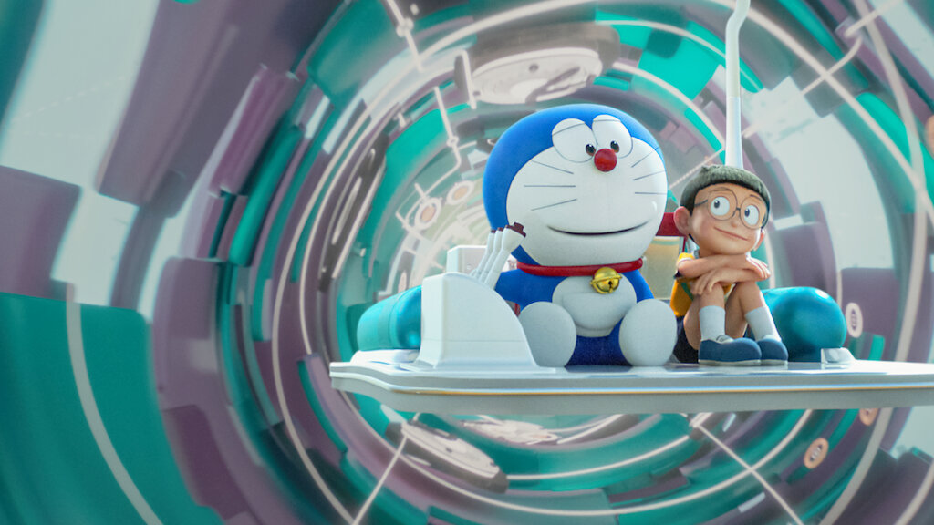 Stand by me Doraemon 2 de nuevo mañana viernes 7 de febrero en Boing