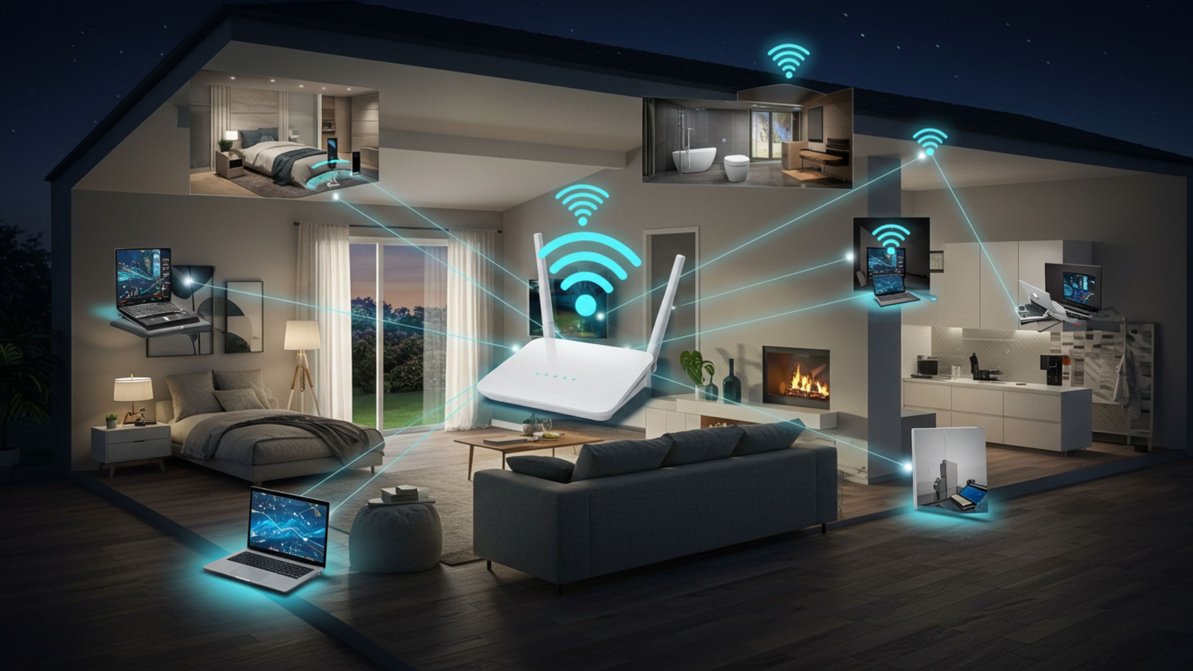 5 trucos rápidos para fortalecer tu señal WiFi al instante