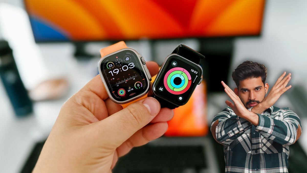 Adiós al Apple Watch, la “pesadilla de los anillos” consume a sus usuarios: “No es saludable”