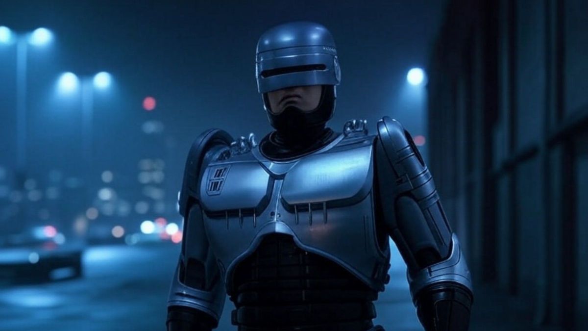 Uno de los mayores expertos en robótica de España calcula cuánto le duraría la batería a una versión real de Robocop